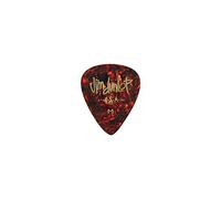 Jim Dunlop 483P05HV Shell Classic Guitar Pick Player Pack (Pack of 12)