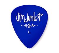 Jim Dunlop 486PLT Gels Light Player Pack - Blue (Pack of 12)