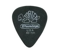 JIM DUNLOP 488R60 Pitch Black 60mm 72Bag