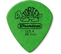 Jim Dunlop 498P 0.88mm Tortex Jazz III Guitar Pick Xl Pack of 12