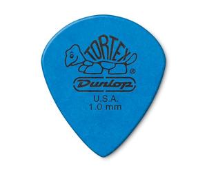 Jim Dunlop 498P1.00 1.0mm Tortex Jazz III Guitar Pick Xl (Pack of 12)