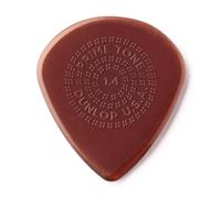 Jim Dunlop 518P1.4 Grip Guitar Picks, 1.4 mm