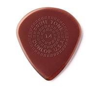 Jim Dunlop 518P1.4 Grip Guitar Picks, 1.4 mm