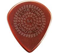 Jim Dunlop 520P1.4 Guitar Picks, 1.4 mm, Brown