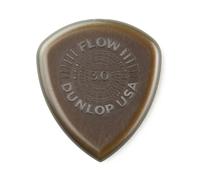Jim Dunlop 547P3.00 Flow Jumbo Grip Picks, 3 mm, Set of 3 Pieces
