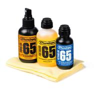 JIM DUNLOP | 6504 System 65 Guitar Tech Guitar Maintenance Kit | Compl