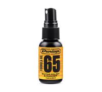 JIM DUNLOP 651SI - Formula 65 Cleaner & Polish, Cleaning and protection of stringed instruments, Format 30 ml