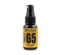 JIM DUNLOP 651SI - Formula 65 Cleaner & Polish, Cleaning and protection of stringed instruments, Format 30 ml