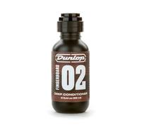 JIM DUNLOP 6532 - Formula 65 Fingerboard 02 Deep Conditioner, Guitar and Bass Fingerboard Cleaning and Maintenance Oil, Format 2oz (60ml)