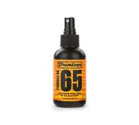 JIM DUNLOP 654 - Formula 65 Cleaner & Polish | Professional cleaner for stringed instruments, format 118 ml