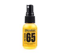 JIM DUNLOP 6551SI Formula 65 Ultimate Lemon Oil, Cleaning and Maintenance Product for String Instruments, 30 ml