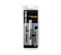 JIM DUNLOP 6567 - System 65 Superblue Gel Pen, Lubricating Pen for Mobile Parts of String Instruments, Practical and Precise Format