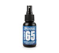 JIM DUNLOP - 6582 Formula 65 Ultra Glide String Conditioner 60 ml, product for cleaning guitar and bass strings, restoring string brilliance and increasing string life