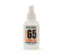 JIM DUNLOP 6644 - Pure Formula 65 Intensive Cleaner, Silicone-Free Intensive Cleaner for Guitars and Basses, Deep Cleaning for Delicate Finishes, 118 ml Size