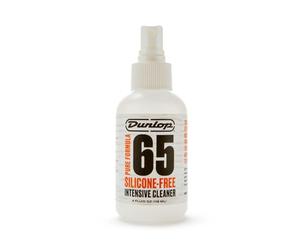 JIM DUNLOP 6644 - Pure Formula 65 Intensive Cleaner, Silicone-Free Intensive Cleaner for Guitars and Basses, Deep Cleaning for Delicate Finishes, 118 ml Size