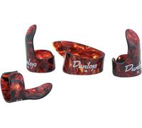 Jim Dunlop 9010TP 3 Finger Picks and 1 Thumb Pick Medium Player Pack