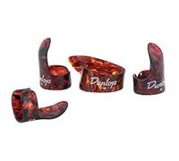 Jim Dunlop 9010TP 3 Finger Picks and 1 Thumb Pick Medium Player Pack