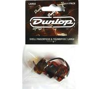 Jim Dunlop 9020TP 3 Finger Picks and 1 Thumb Pick Large Player Pack (P