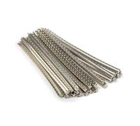 Jim Dunlop Accu-Fret Nickel Silver Fretwire Pack of 24 (6150)