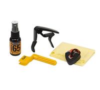 Jim Dunlop Acoustic Access Pack with Strap