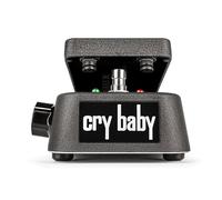 JIM Dunlop BB535R Cry Baby Wah Reissue | Wah Pedal for Electric Guitar; Inductor Fasel; Adjustable Range; Integrated Boost; True Bypass; Metal Construction