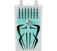 Jim Dunlop Billy Gibbons Siete Santos Octavio Fuzz Guitar Effects Pedal (BFGO7)