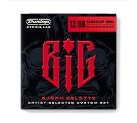 Björn Gelotte Artist-Selected Custom Guitar Strings 12-68
