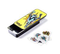 Dunlop Forbes Series Picks, 0.73 mm, in Tin Box