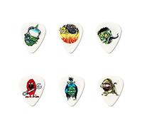 Jim Dunlop Bl111P.73 Dirty Donny Player Pack (Pack of 6)