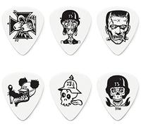 Jim Dunlop BL113P.60 Kozik Series Player Guitar Picks (Pack of 6)