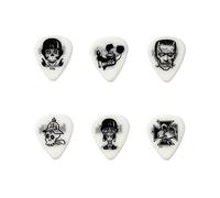 Jim Dunlop BL113P1.0 Kozik Series Player Guitar Picks (Pack of 6)