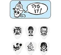Jim Dunlop Bl113T.73 Kozik Series 2 Pick Tin
