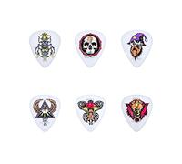 Jim Dunlop BL115P.73 Forbes Series Pick (Pack of 6)