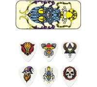 Jim Dunlop Bl115T.73 Forbes Series 2 Pick Tin