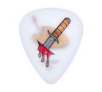 Jim Dunlop BL51R.73 Guitar Picks (Pack of 36)