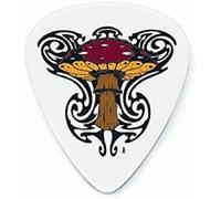 JIM DUNLOP Blackline II Alan Forbes Plectrum 36 Pieces Shroom White 0.73mm
