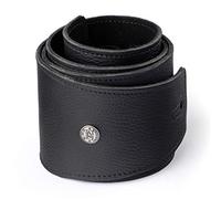 Jim Dunlop BMF Strap BMF10BK 3.5" Triple Black