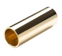 Jim Dunlop Brass Guitar Slide 19 x 22 x 60 mm