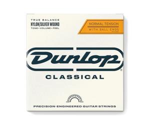 JIM DUNLOP Classical Guitar Strings (DCV100NB)