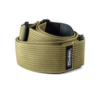 Jim Dunlop D27-01OL Guitar Strap, Green