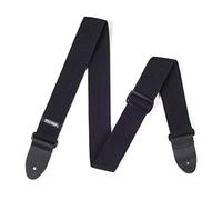 Jim Dunlop D2701BK Guitar Strap - Black