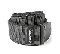 Jim Dunlop D67-08 USA Made Jacquard Weave Blockhead Strap