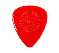 Jim Dunlop Delrin 500 Prime grip 114mm guitar Picks (450R114)