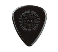 Jim Dunlop Delrin 500 Prime grip 20mm guitar Picks (450R20)