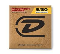 Jim Dunlop DJP0920 Phosphor Bronze 5 String Set Banjo Strings