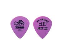 Dunlop 498R1.14 Tortex Jazz III XL Blue 1.0mm 72/Bag