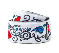 Jim Dunlop Dunlop Jimi Hendrix Monterey Strap (JH02)