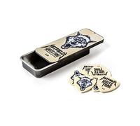Jim Dunlop Dunlop Picks PH122T1.0 Hetfield White Fang Flow 1.00mm - Pick Tin 6 Picks