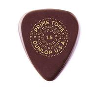Jim Dunlop Dunlop Primetone Standard 1.5mm Sculpted Plectra (Smooth) - 12 Pack