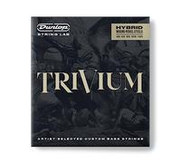 JIM DUNLOP Dunlop TVMSB45130 Trivium Hybrid Nickel Wound Bass Strings - .045-.130, 5-string